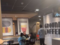 -麦当劳(北京上地十街餐厅店)