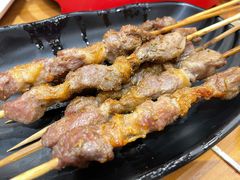羊肉串-九十九顶毡房(阜石路店)