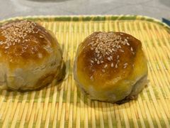 新疆烤包子-疆山别院烧烤·新疆菜(铁路局店)