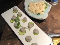 虾滑-同仁四季椰子鸡(海岸城天利店)