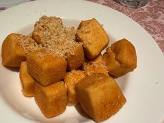 黄金脆皮豆腐-囍凤楼·粤菜·点心·火锅(温特莱店)
