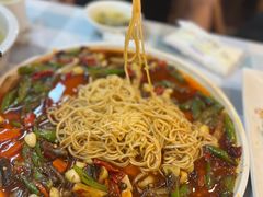 鳝鱼面-同福社