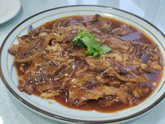 -域乐楼清真饭庄(华北路店)
