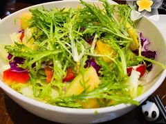 橄榄油蔬菜沙拉-眉州东坡(远洋未来广场店)
