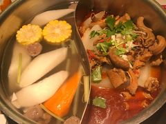 -左庭右院鲜牛肉火锅(南通CBD大有境店)