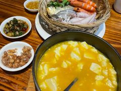 -百年银屏蚝烙·潮汕菜·非遗(乐山店)