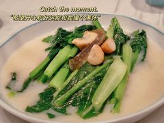 上汤菜心-姚姚酸菜鱼·金戈戈香港豉油鸡(喜荟城联名店)