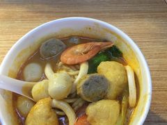 -老闽味沙茶面·姜母鸭(传承35年曾厝垵店)