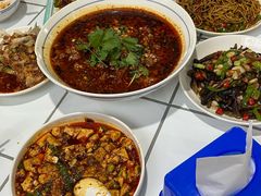 鸡丝凉面-成都味道(望江西路店)