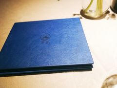菜单-提督·TIDU(北京坊店)