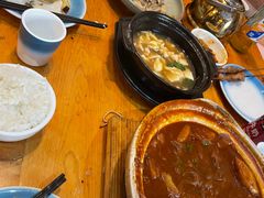 -老姑砂锅·烧烤天津菜(体北道店)