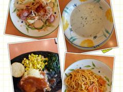 -萨莉亚意式餐厅(河东万达店)