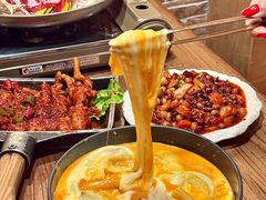 -恩你小木屋·韩式料理(假日广场店)