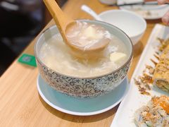 桂花黄鱼羹-牛油果大师寿司(瑞景店)