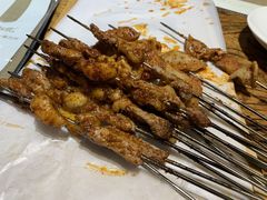 -有奴思烤肉·清真(正宁路店)