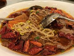 水煮牛肉-星湖愉景酒家