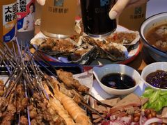 -四禧精酿烧烤串吧(大明湖店)