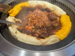 -灶座小锅烀饼·铁锅炖(道里店)