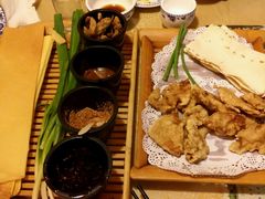 -赵记煎饼卷大葱(泰山大街店)
