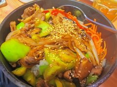 -朝鲜烤肉(安宁庄店)