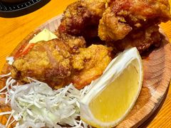 炸鸡-KINGICHI無双东京豚骨拉面(人广中福城店)