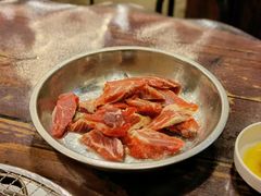 牛排肉-小本家韩式烤肉(紫藤路店)