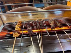 -哈尔滨小酒馆·鲜肉现穿自助烧烤(康新花园店)