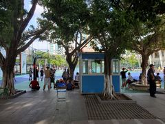 -天河体育中心篮球城