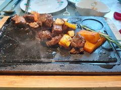 -蜜桃花开·中西融合菜E&W(南长街店)