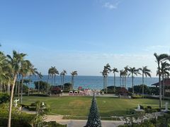 -大堂酒廊·亚龙湾万豪度假酒店