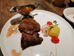 果木嫩肩牛扒-周沫西餐(漫广场店)