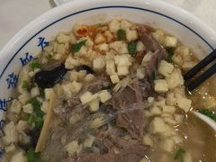 -宝鸡民族饭庄(英达路店)