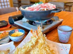 -鲁山人日本料理·放题·套餐(松卫北路店)