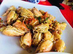 -南沙十九涌渔人码头-南门