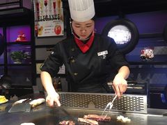 -尚雅铁板料理自助餐厅(乐松店)