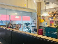 -查令84号咖啡馆(金大地1912东西街店)