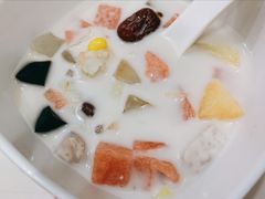 椰奶清凉补-老海南椰奶清补凉(文化宫老店)
