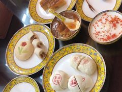 -富华斋饽饽铺·宫廷糕点·伴手礼(护国新天地店)