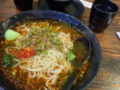 -宽窄巷子冒菜(中华广场店)