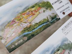 -都江堰玫瑰花溪谷