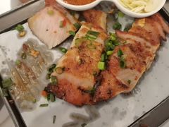 -绿茶餐厅(滨海万达广场店)