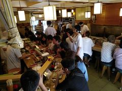 -亀すし　本店