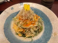 蟹肉沙拉-蟹田居·活蟹料理(东城店)