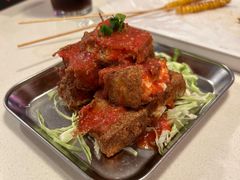-白仁仔· 活烤海鲜 宵夜(豫园店)