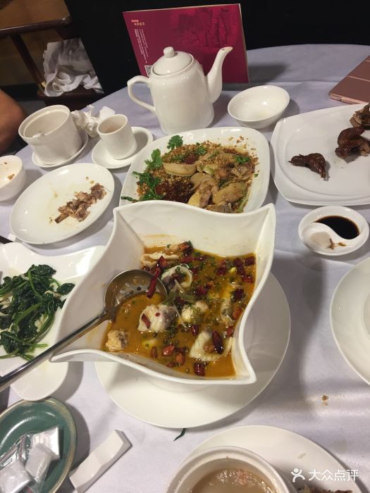 阿驹鲍鱼海鲜酒楼-图片-深圳美食-大众点评网
