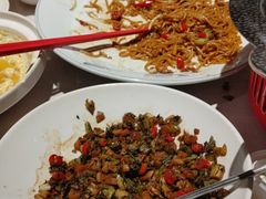 宁都三杯鸡-千百味红餐厅·江西菜(绿地双子塔店)