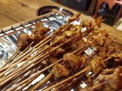 -五样儿西昌小签签烤串(建设路店)