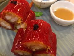 金沙鲜虾红米肠-点都德(海岸城店)