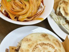 -子午路张记肉夹馍(翠华路店)