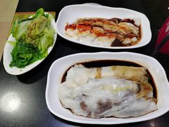 青菜牛肉鸡蛋肠-华辉拉肠(小北路店)